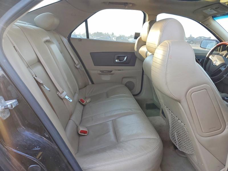 Продажа на аукционе авто 2007 Cadillac Cts Hi Fea, vin: 1G6DP577270115290, номер лота: 77188265