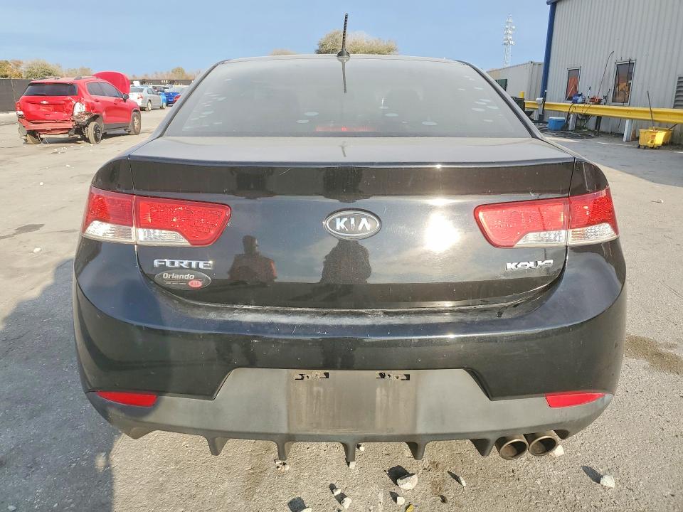 Продаж на аукціоні авто 2013 Kia Forte Koup, vin: KNAFU6A22D5743735, номер лоту: 76869585