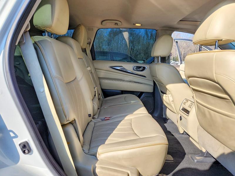 Aukcja sprzedaży 2015 Infiniti Qx60, vin: 5N1AL0MNXFC505693, numer aukcji: 76926275