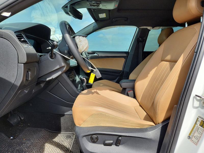 Aukcja sprzedaży 2022 Volkswagen Tiguan, vin: 3VV3B7AXXNM161893, numer aukcji: 78702505