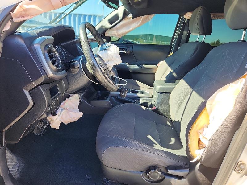 Продажа на аукционе авто 2016 Toyota Tacoma, vin: 5TFCZ5AN9GX039214, номер лота: 77569145