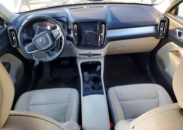 Продажа на аукционе авто 2020 Volvo Xc40, vin: YV4162UK9L2314262, номер лота: 76256215