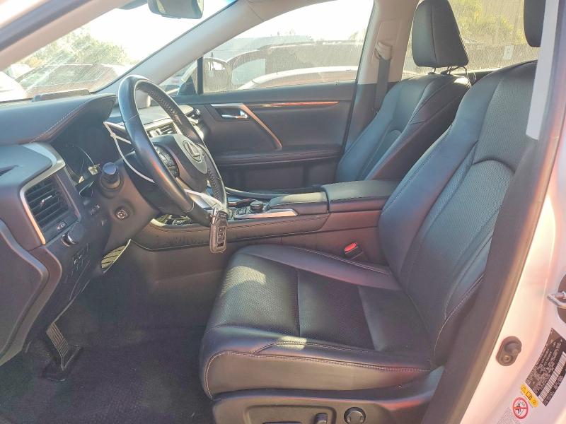 2019 Lexus Rx 350 Bas მანქანა იყიდება აუქციონზე, vin: 2T2ZZMCA4KC140386, აუქციონის ნომერი: 75053235