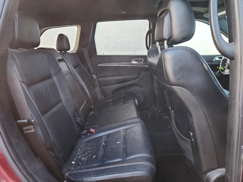 Продажа на аукционе авто 2016 Jeep Grand Cherokee, vin: 1C4RJFBM2GC376456, номер лота: 75402505