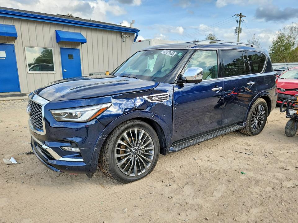 Продажа на аукционе авто 2024 Infiniti Qx80, vin: JN8AZ2BE8R9326026, номер лота: 78927625