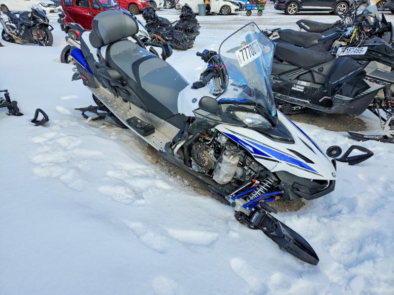 Продажа на аукционе авто 2018 Yama Rs Venture, vin: JYE8JV002JA002089, номер лота: 77700785