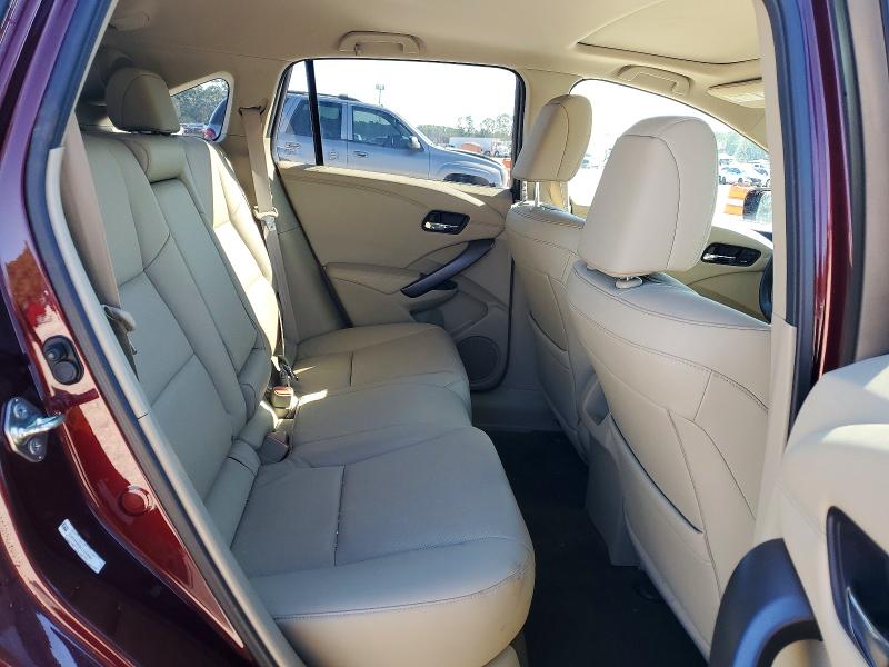 Aukcja sprzedaży 2014 Acura Rdx, vin: 5J8TB4H58EL020888, numer aukcji: 75502295