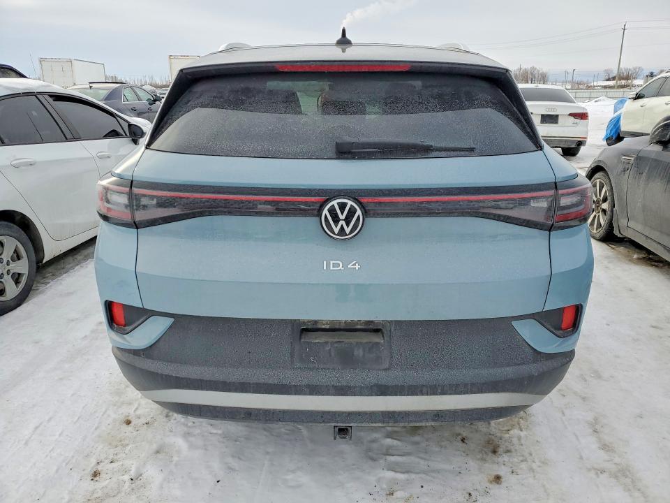 Aukcja sprzedaży 2024 Volkswagen Id.4, vin: 1V2JSPE80RC023066, numer aukcji: 77173105