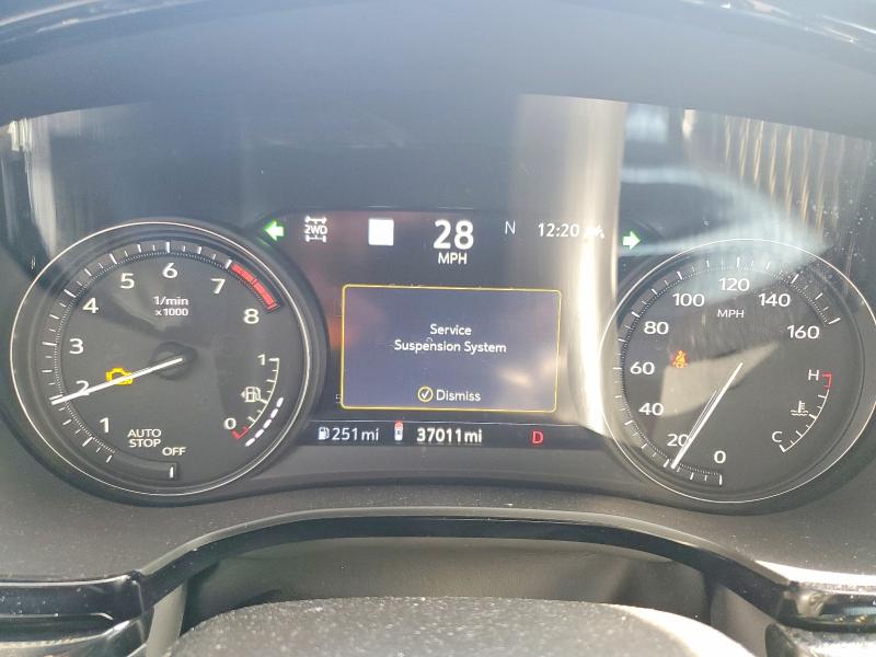 78320855 :رقم المزاد ، 1GYKPGRS6MZ235614 vin ، 2021 Cadillac Xt6 مزاد بيع
