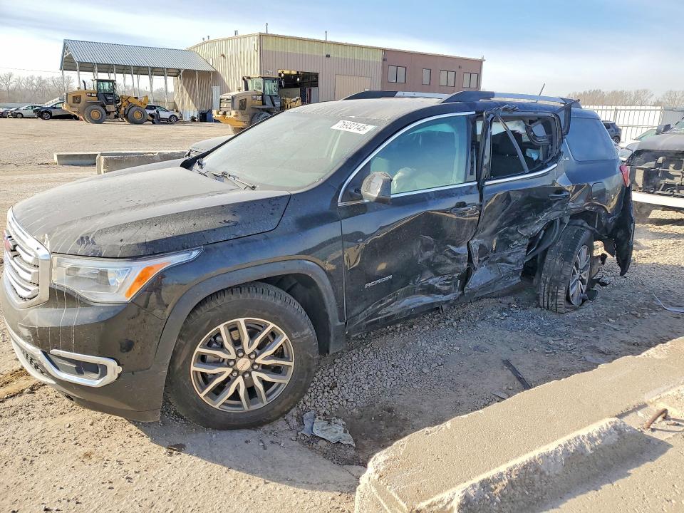 Продажа на аукционе авто 2019 Gmc Acadia, vin: 1GKKNSLS9KZ106436, номер лота: 76932145