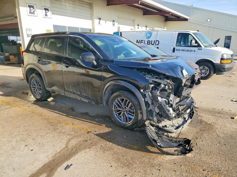 79175495 :رقم المزاد ، 5N1BT3AB1PC892734 vin ، 2023 Nissan Rogue مزاد بيع
