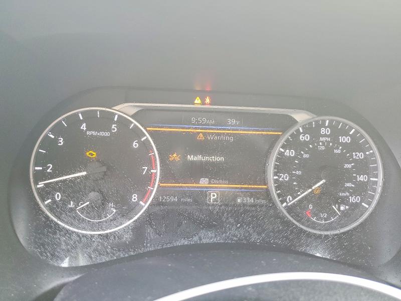 Продажа на аукционе авто 2025 Nissan Sentra, vin: 3N1AB8DVXSY204609, номер лота: 78053705