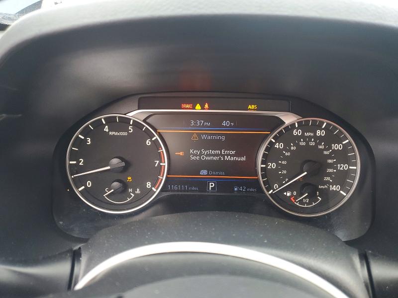 Продаж на аукціоні авто 2019 Nissan Altima, vin: 1N4BL4BV8KC226150, номер лоту: 98227985