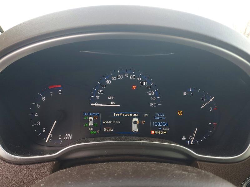 Продажа на аукционе авто 2015 Cadillac Srx, vin: 3GYFNBE30FS577519, номер лота: 77471855