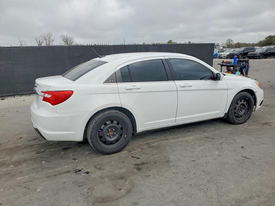 Aukcja sprzedaży 2013 Chrysler 200, vin: 1C3CCBBB5DN593012, numer aukcji: 79278175