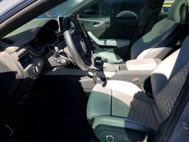 70286784 :رقم المزاد ، WUABWCF57KA903659 vin ، 2019 Audi Rs5 مزاد بيع