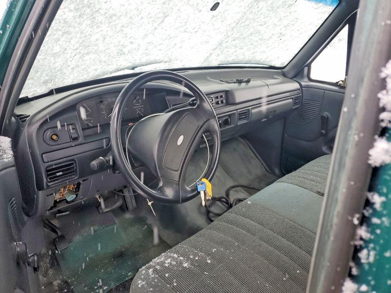 1992 Ford F მანქანა იყიდება აუქციონზე, vin: 2FDLF47G2NCA85635, აუქციონის ნომერი: 78294985
