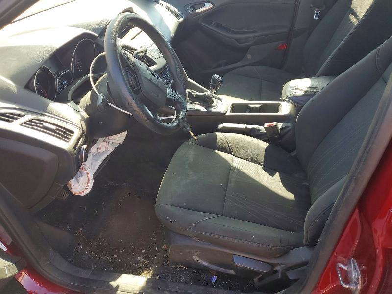 Aukcja sprzedaży 2017 Ford Focus, vin: 1FADP3FE6HL301843, numer aukcji: 78553185