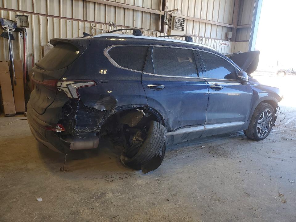 Aukcja sprzedaży 2023 Hyundai Santa Fe, vin: 5NMS44AL8PH507008, numer aukcji: 76218305