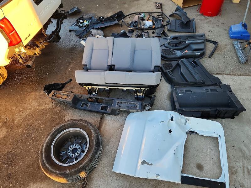 75710905 :رقم المزاد ، 3TMLB5JN2RM006889 vin ، 2024 Toyota Tacoma مزاد بيع