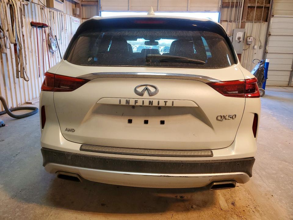 Aukcja sprzedaży 2021 Infiniti Qx50, vin: 3PCAJ5CB8MF125752, numer aukcji: 77109645