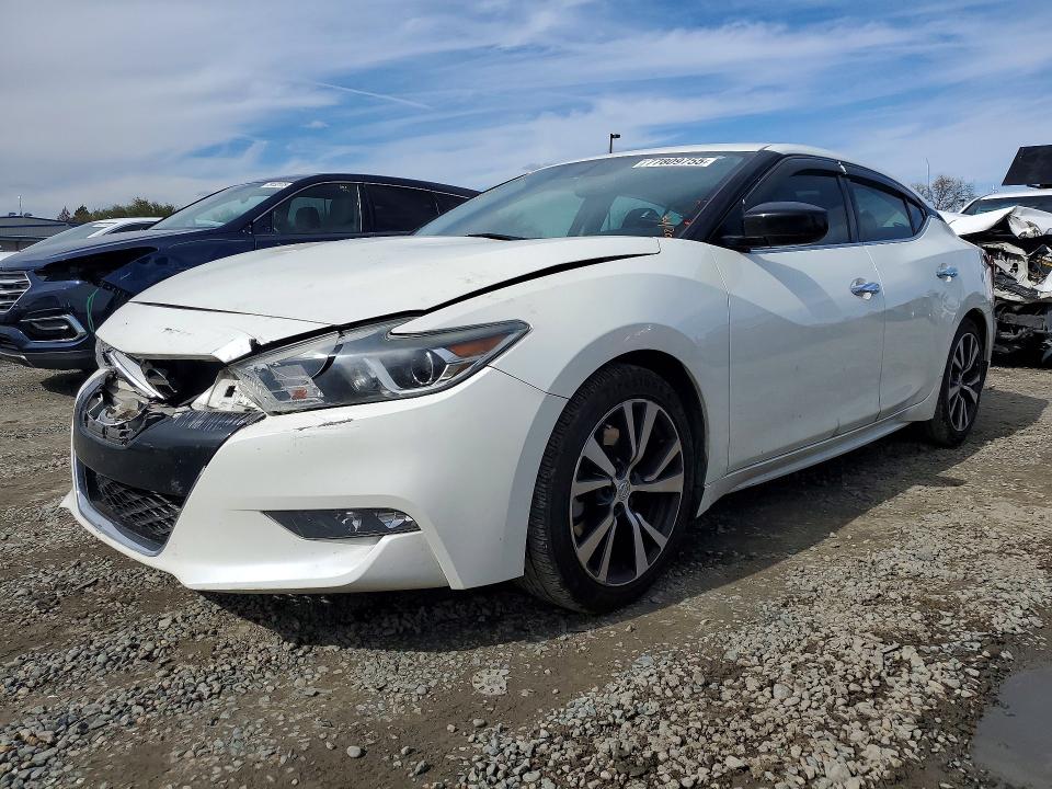Продаж на аукціоні авто 2017 Niss Maxima, vin: 1N4AA6AP1HC384841, номер лоту: 77809755