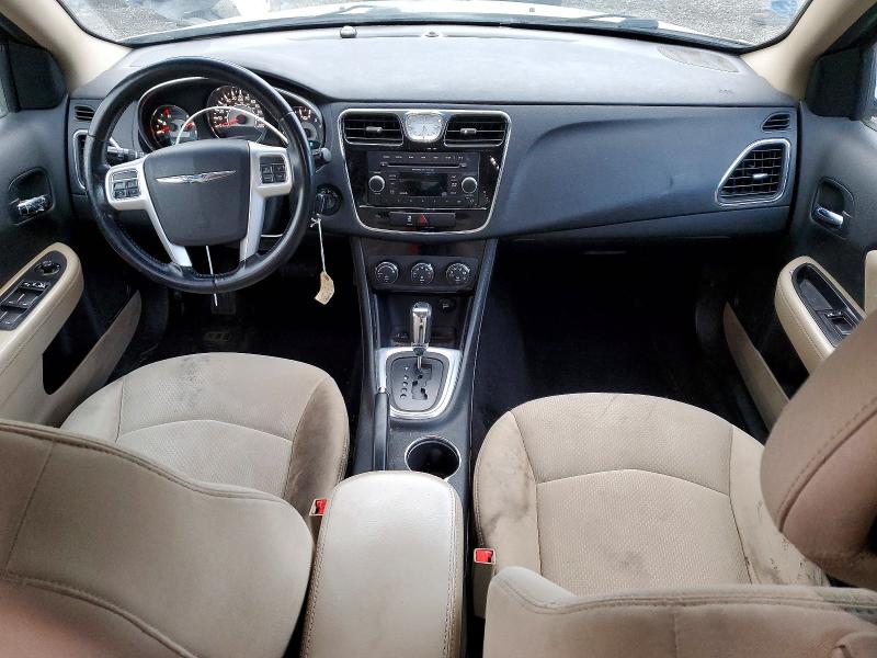 Aukcja sprzedaży 2013 Chrysler 200, vin: 1C3CCBBB2DN617203, numer aukcji: 77895485