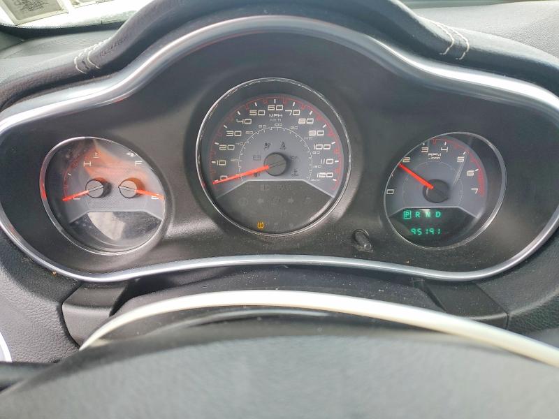 Продаж на аукціоні авто 2014 Dodge Avenger, vin: 1C3CDZAG6EN177863, номер лоту: 76984605