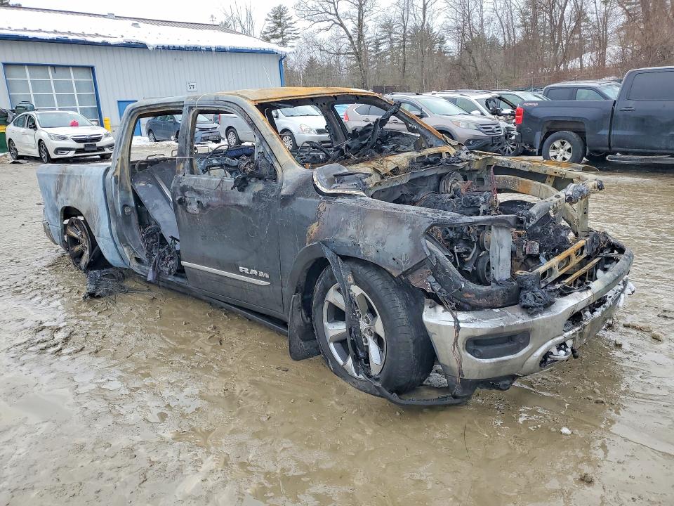 Продаж на аукціоні авто 2021 Ram 1500, vin: 1C6SRFHT8MN829902, номер лоту: 77549345