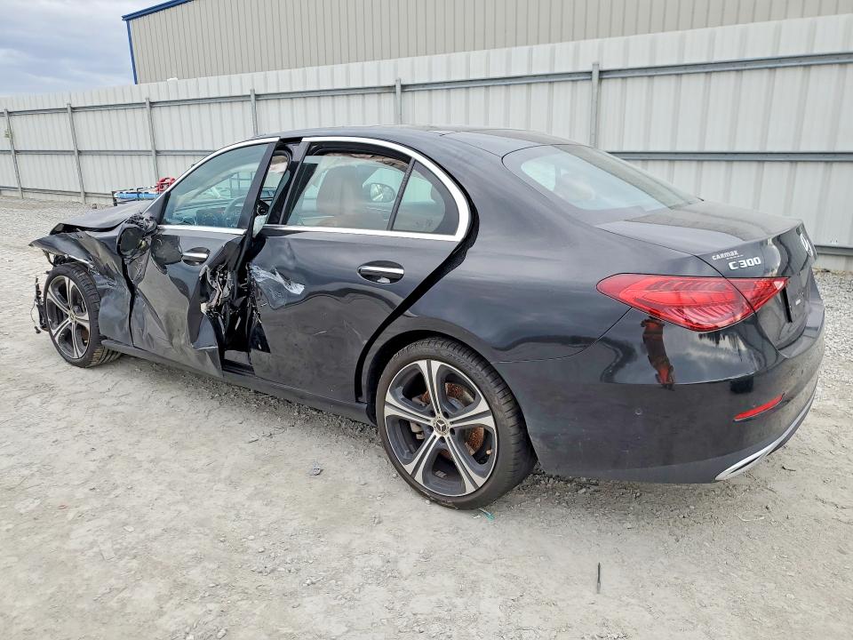 Продаж на аукціоні авто 2023 Mercedes-benz C, vin: W1KAF4GB0PR118983, номер лоту: 77152055