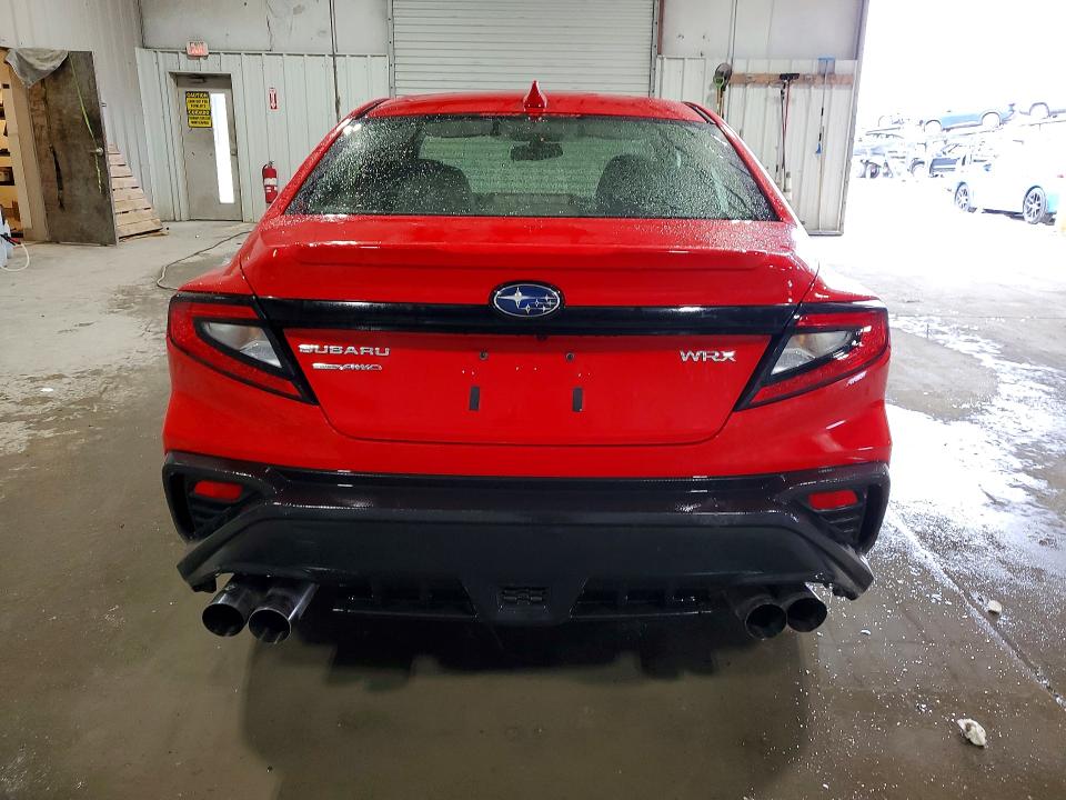 77305185 :رقم المزاد ، JF1VBAF63N9013545 vin ، 2022 Subaru Wrx مزاد بيع