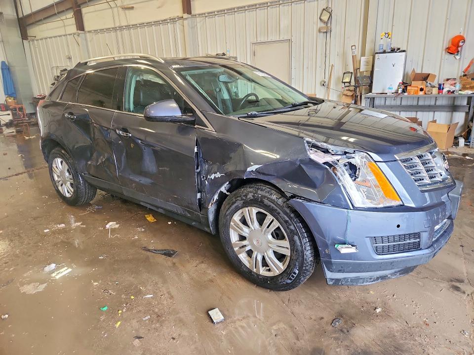 Продаж на аукціоні авто 2016 Cadillac Srx, vin: 3GYFNEE36GS544351, номер лоту: 76123985
