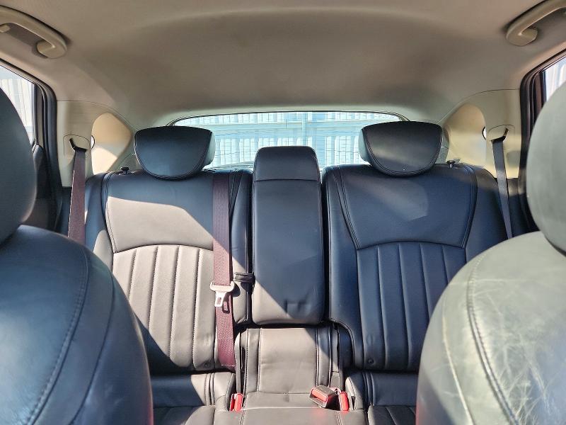 Aukcja sprzedaży 2008 Infiniti Ex35, vin: JNKAJ09F08M358646, numer aukcji: 78448025