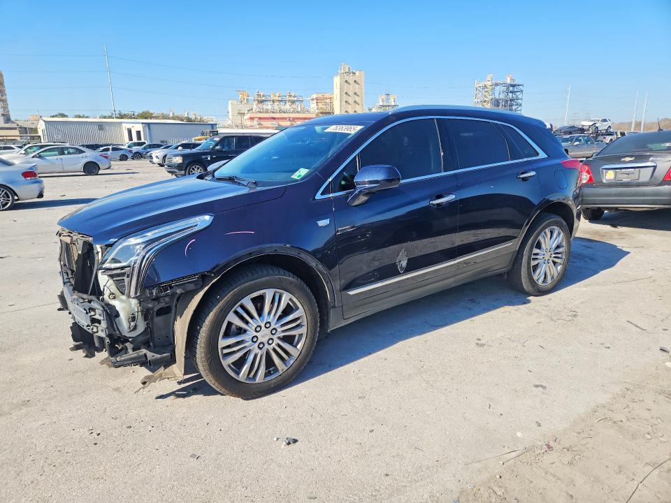 Продаж на аукціоні авто 2017 Cadillac Xt5, vin: 1GYKNCRS3HZ162948, номер лоту: 76363965