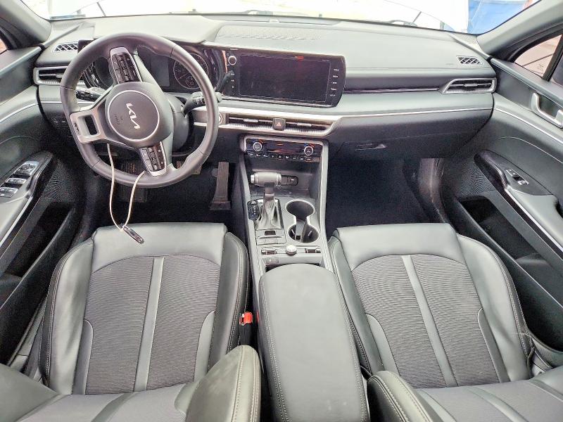 2024 Kia K5 მანქანა იყიდება აუქციონზე, vin: 5XXG64J28RG267080, აუქციონის ნომერი: 77924735