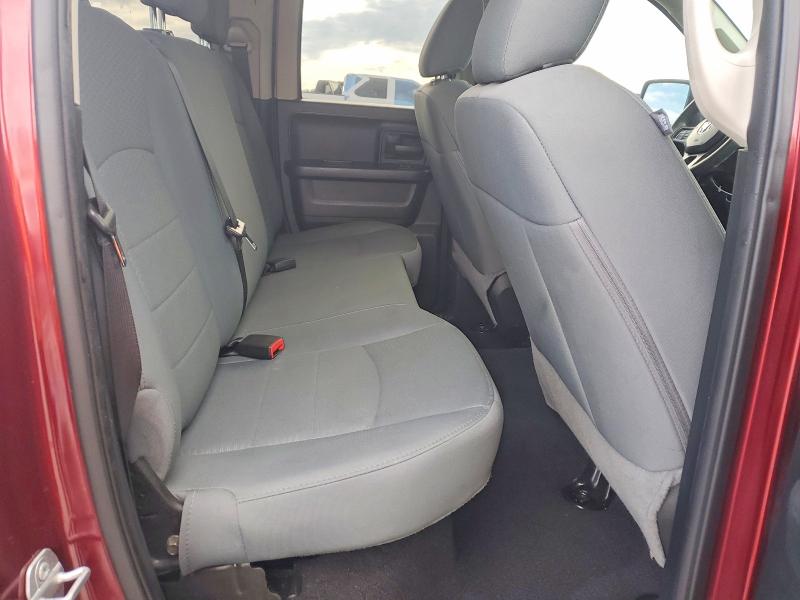 77199415 :رقم المزاد ، 1C6RR6FT5JS183264 vin ، 2018 Ram 1500 مزاد بيع