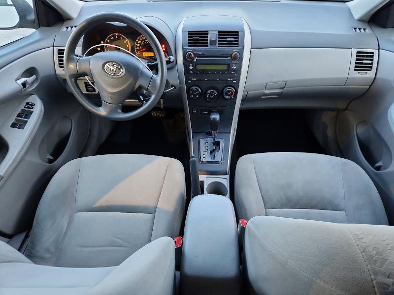 Aukcja sprzedaży 2009 Toyota Corolla, vin: 2T1BU40E79C100633, numer aukcji: 75019175