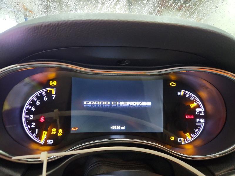 Продаж на аукціоні авто 2022 Jeep Grand Cherokee, vin: 1C4RJFBG4NC166951, номер лоту: 76956345