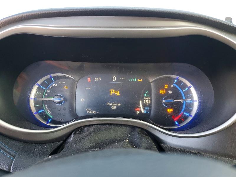 Aukcja sprzedaży 2021 Chrysler Pacifica, vin: 2C4RC1L75MR580483, numer aukcji: 77002115