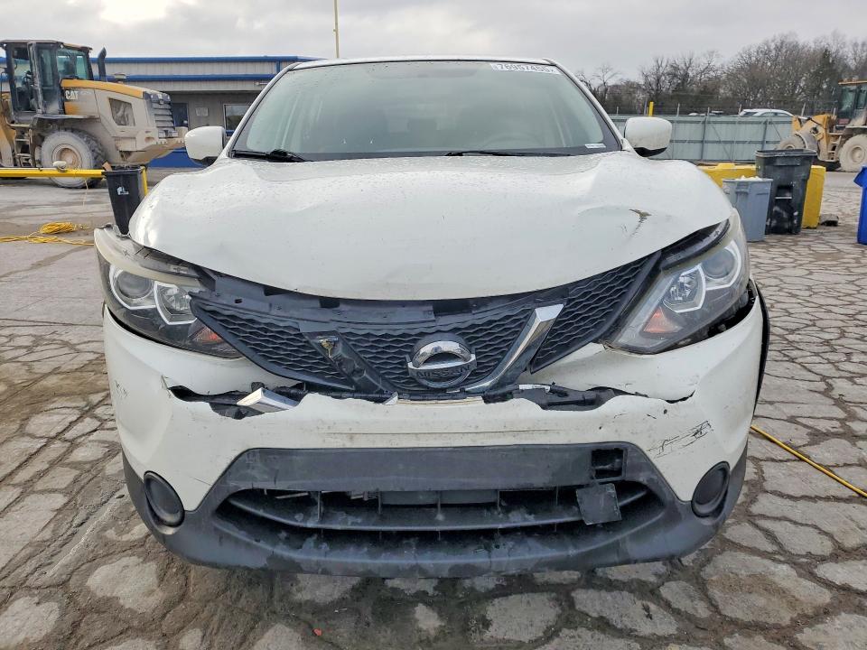 Aukcja sprzedaży 2017 Nissan Rogue Sport, vin: JN1BJ1CP9HW018271, numer aukcji: 76957455
