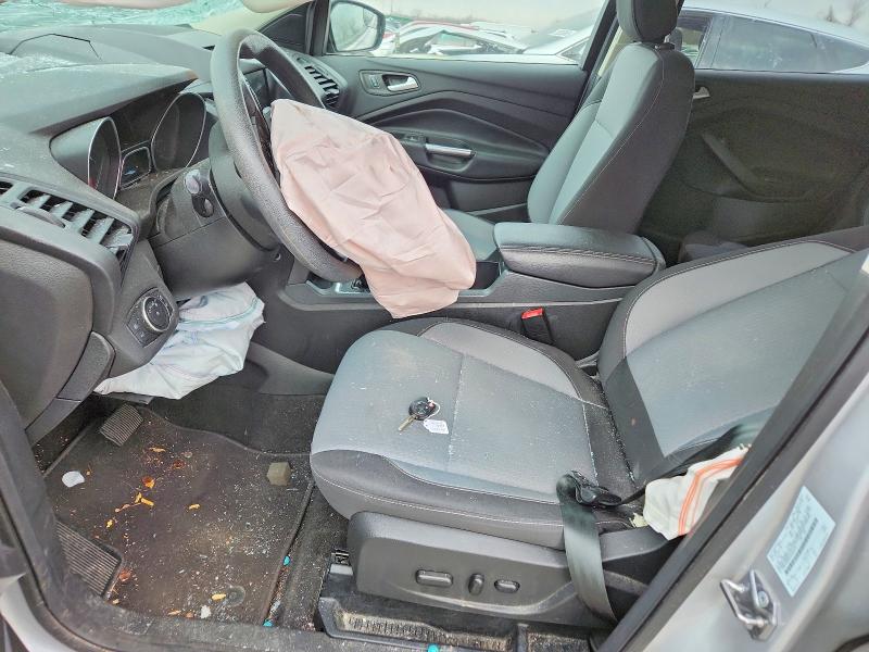 Продажа на аукционе авто 2018 Ford Escape, vin: 1FMCU0GDXJUA84716, номер лота: 78684225