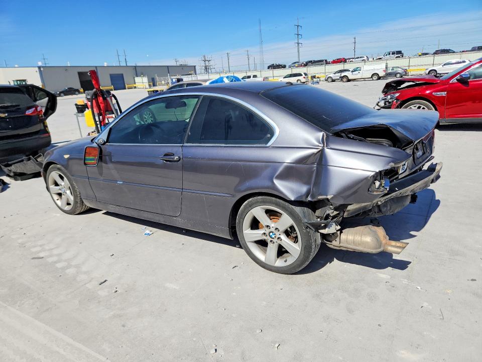 Aukcja sprzedaży 2005 Bmw 325, vin: WBABD33445PL07034, numer aukcji: 78552505
