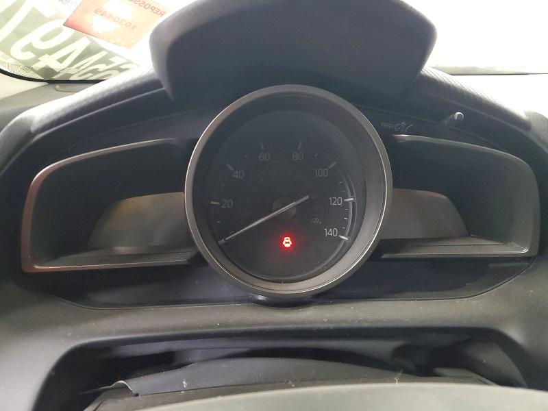 Продажа на аукционе авто 2019 Mazda Cx-3, vin: JM1DKFC71K0408064, номер лота: 96544975