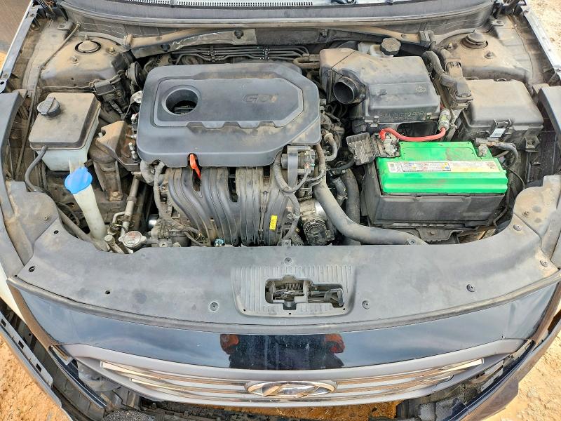 78993115 :رقم المزاد ، 5NPE34AF8GH261770 vin ، 2016 Hyundai Sonata مزاد بيع