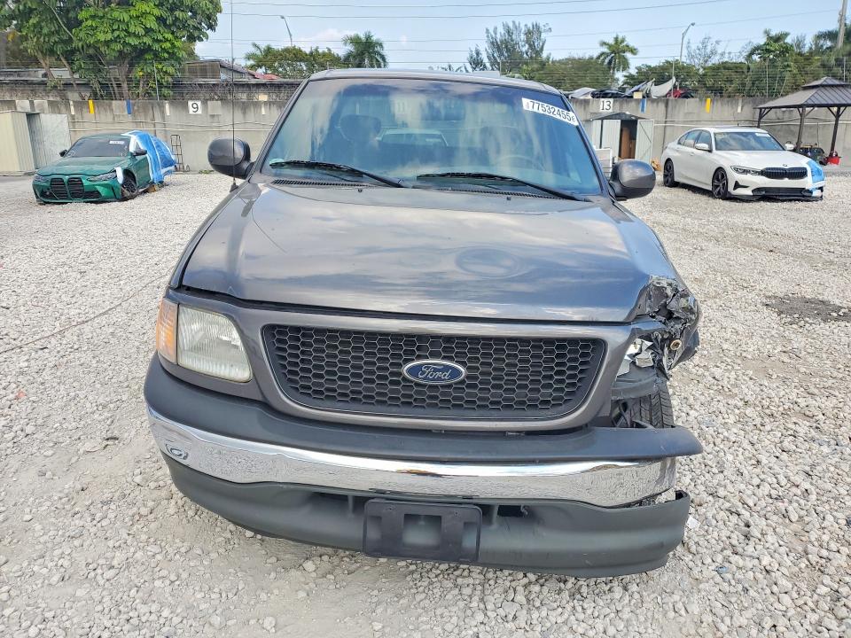 Aukcja sprzedaży 2002 Ford F150, vin: 1FTRX17262NA70611, numer aukcji: 77532455
