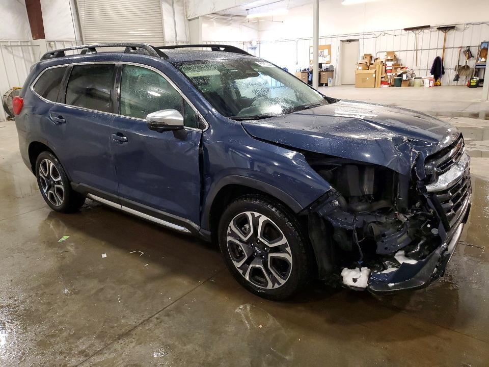 2023 Subaru Ascent მანქანა იყიდება აუქციონზე, vin: 4S4WMAUD5P3463970, აუქციონის ნომერი: 76053725