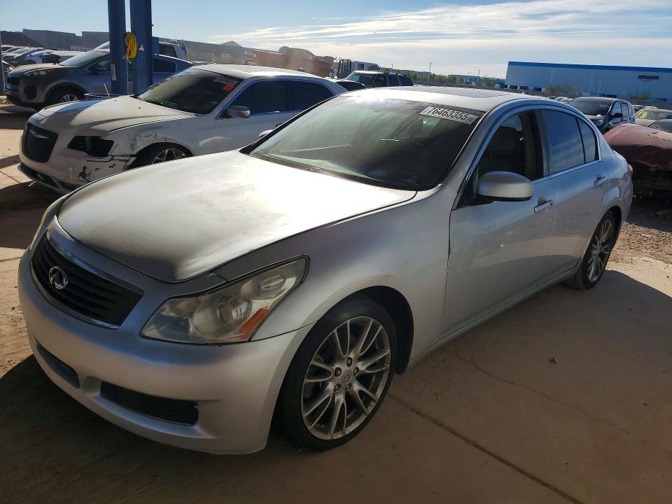 Aukcja sprzedaży 2007 Infiniti G35, vin: JNKBV61E67M717835, numer aukcji: 76463355