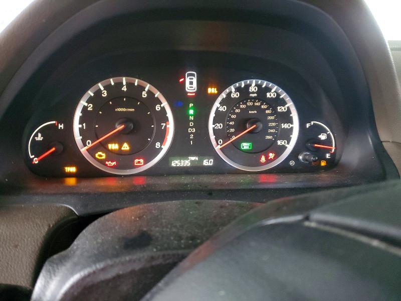 2008 Honda Accord მანქანა იყიდება აუქციონზე, vin: JHMCP26378C011754, აუქციონის ნომერი: 77902685