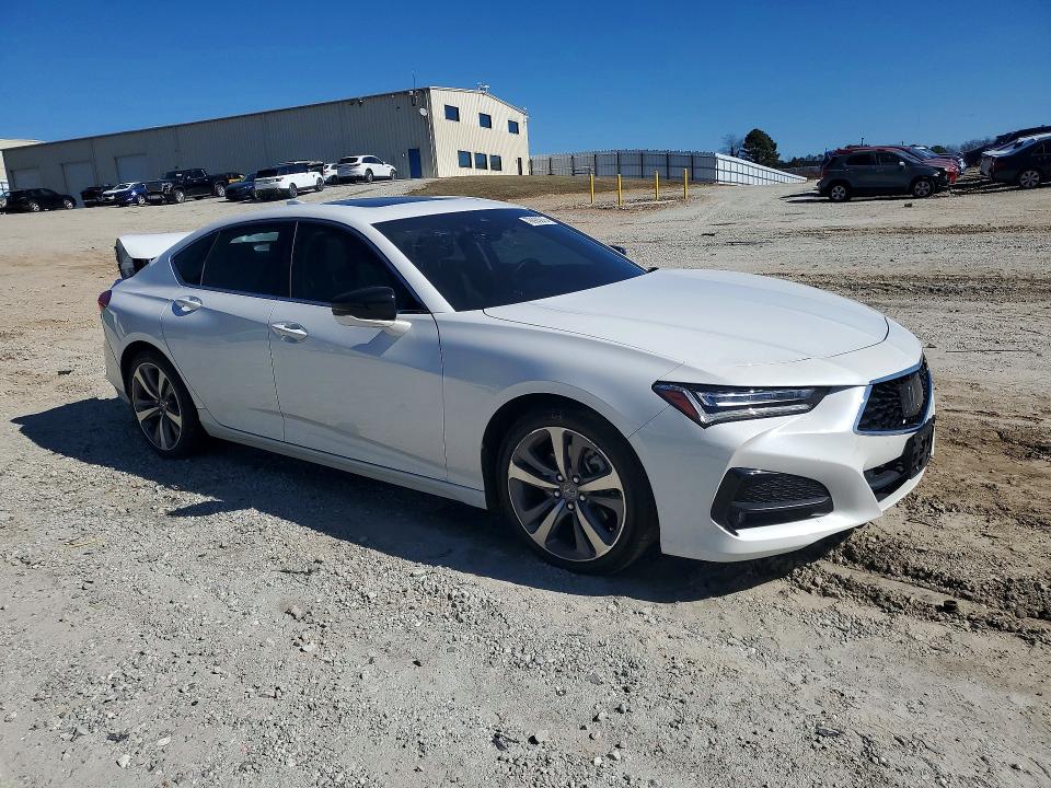 Aukcja sprzedaży 2021 Acura Tlx, vin: 19UUB6F67MA008818, numer aukcji: 76993075