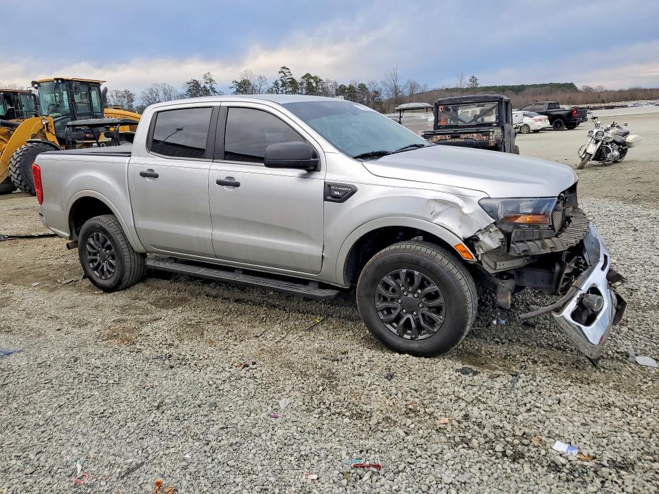 Aukcja sprzedaży 2019 Ford Ranger, vin: 1FTER4EH1KLA84798, numer aukcji: 76957695